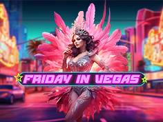 Friday in Vegas