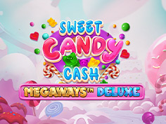 Sweet Candy Cash Megaways Deluxe