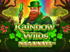 Rainbow Wilds Megaways