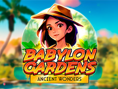 Babylon Gardens Ancient Wonders