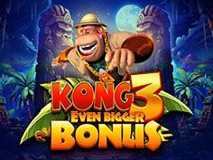 Kong 3 Even Bigger Bonus