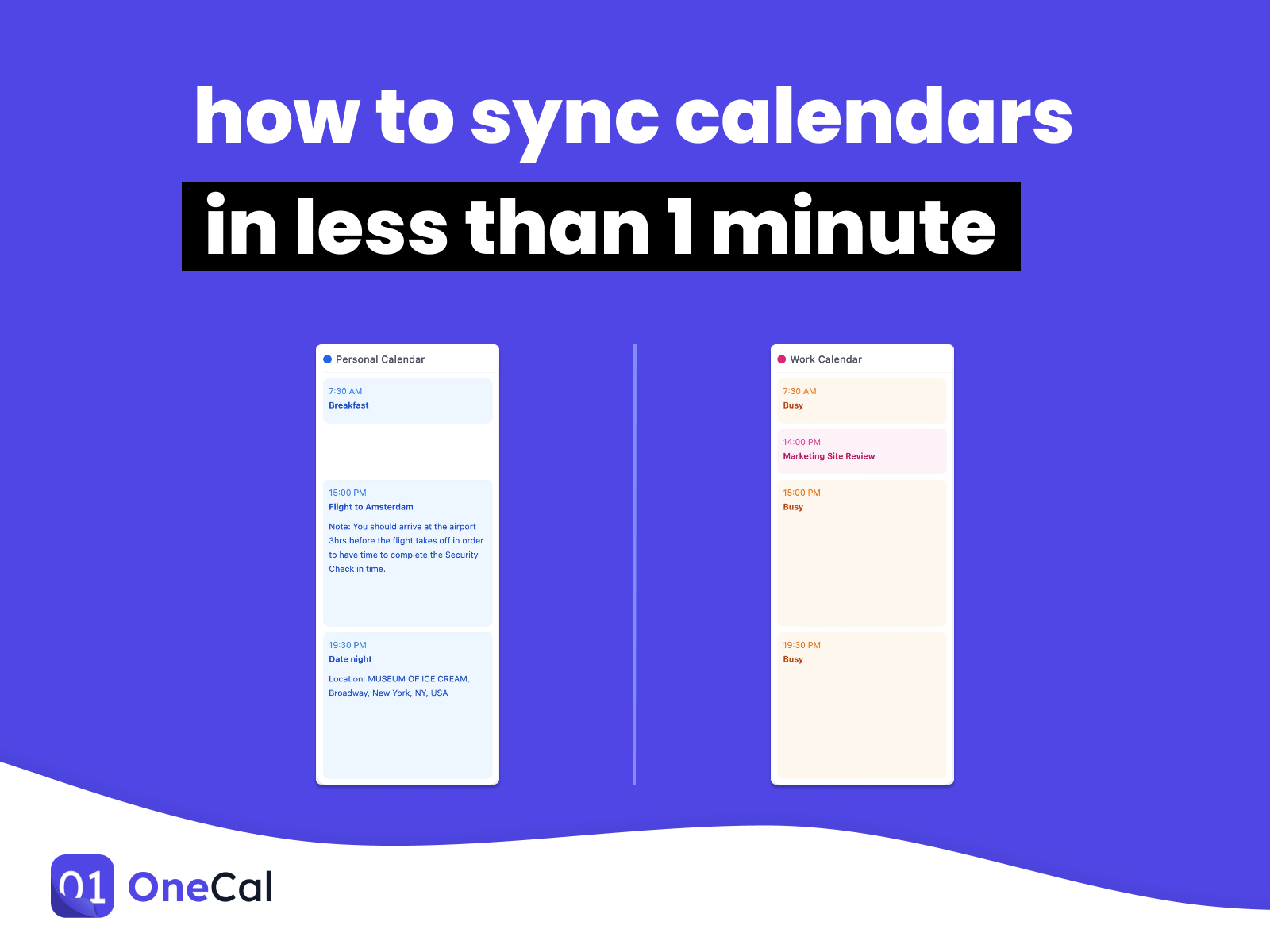 How to Sync Google Calendars 2024 Guide