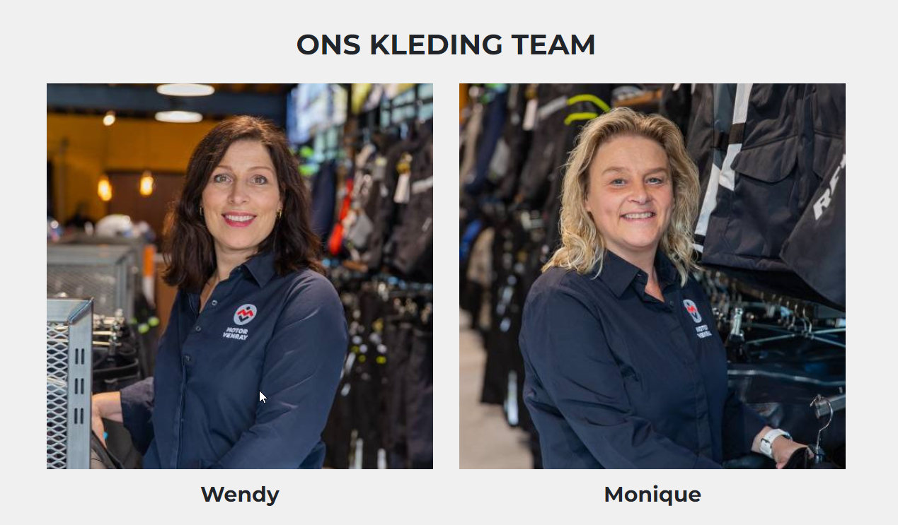 Motorkleding Venray