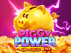 Piggy Power: Hit The Bonus