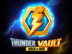 Thunder Vault Hold And Win