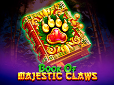 Book Of Majestic Claws