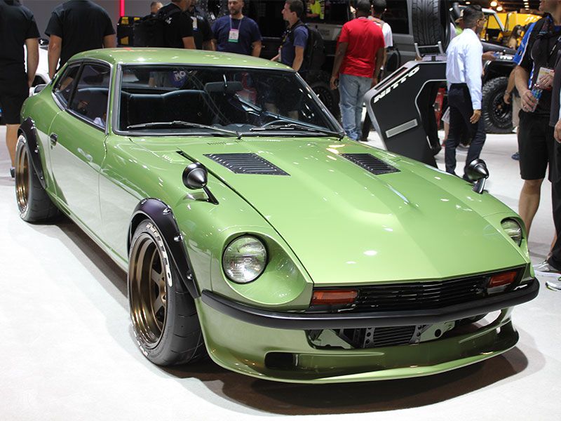 2017 SEMA Auto Show Photo Gallery Autobytel