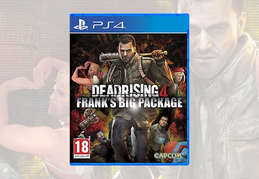 Imagem do produto Dead Rising 4 PS4 - Físico em Mercado Livre