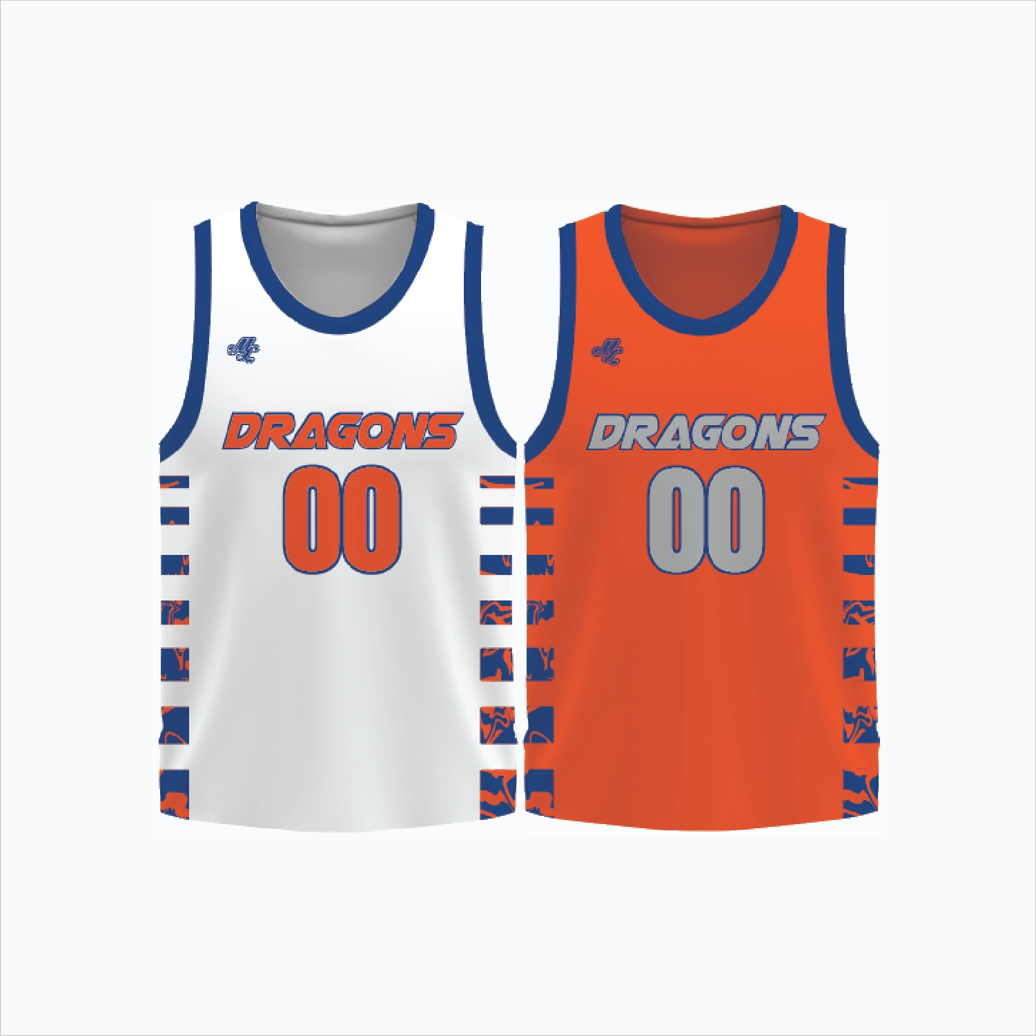 D) BRMS Basketball Warm-up Jacket Product Details // Bridgewater M.S.  Basketball // SP Custom Gear