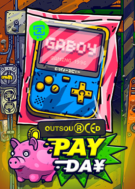 Outsourced: Payday