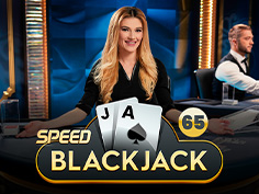 Speed Blackjack 65
