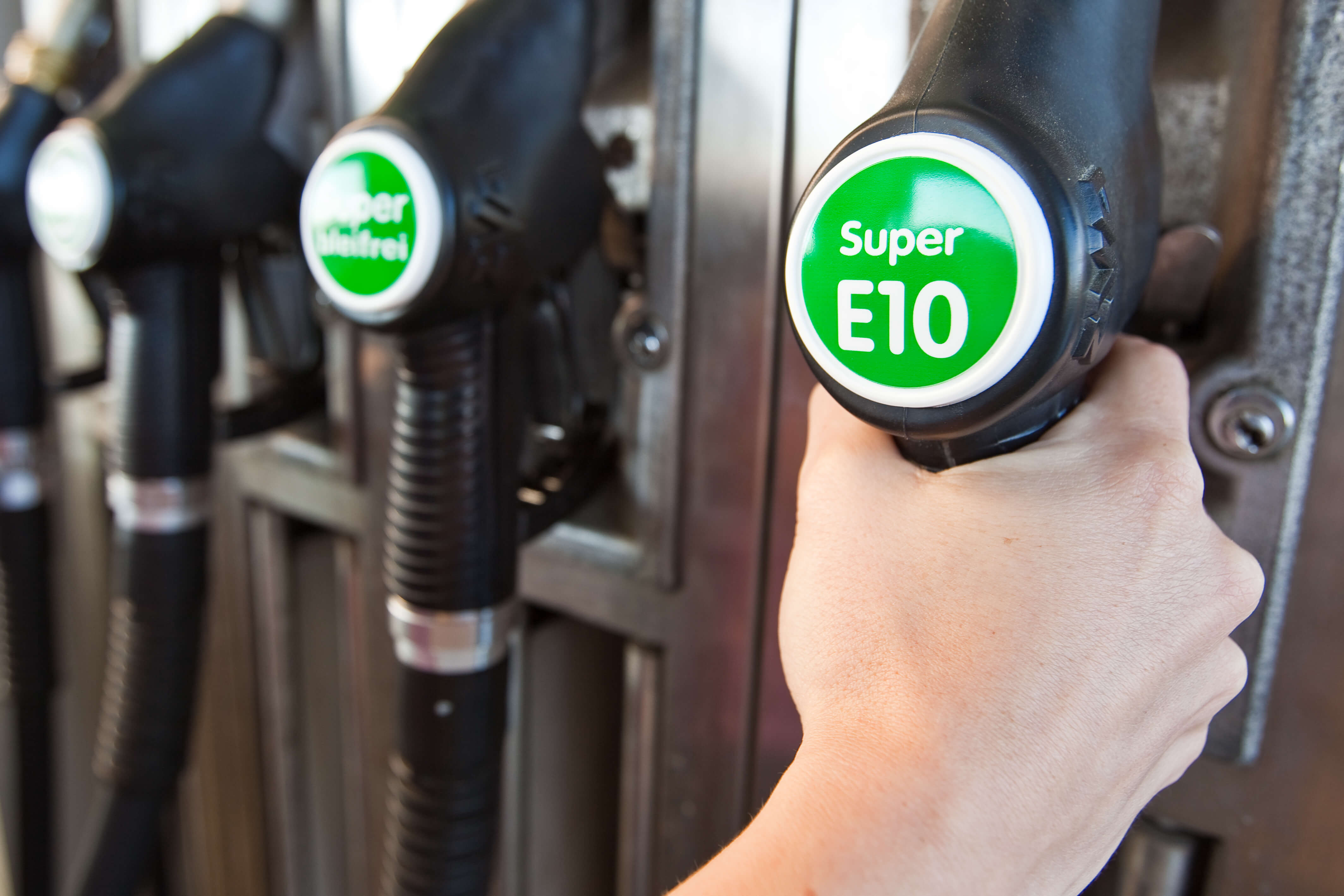 Why is there Ethanol in Gasoline?