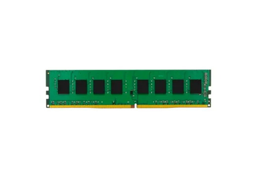 Imagem do produto Memória Kingston 8GB 2666MHz DDR4 CL19 KVR26N19S88 em Carrefour