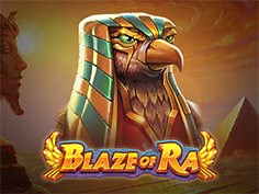 Blaze Of Ra