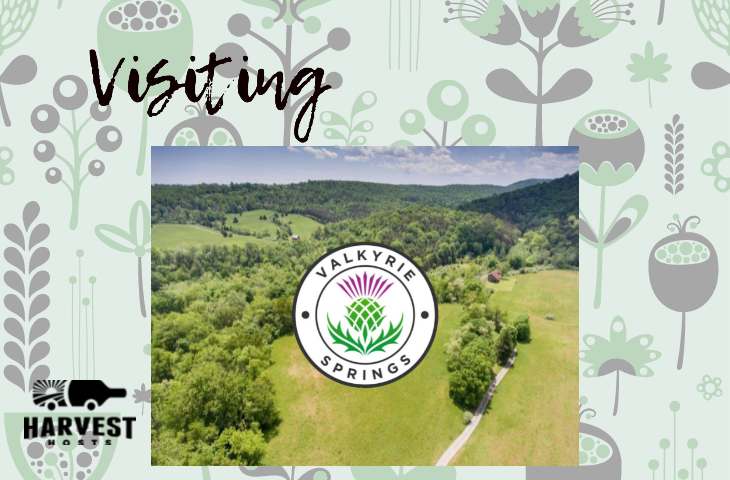 Visiting Valkyrie Springs Farm and Forage, LLC