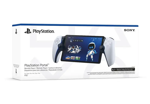 Imagem do produto PlayStation Portal - Reprodutor Remoto para Console PS5 - Branco em Mercado Livre