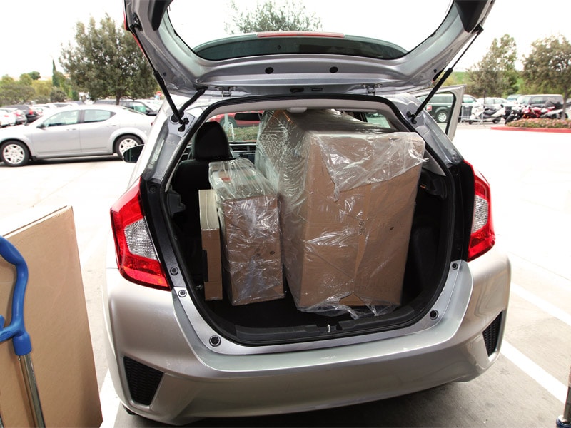 12 Iconic Ikea Products You Won't Believe Will Fit In A Small Hatchback