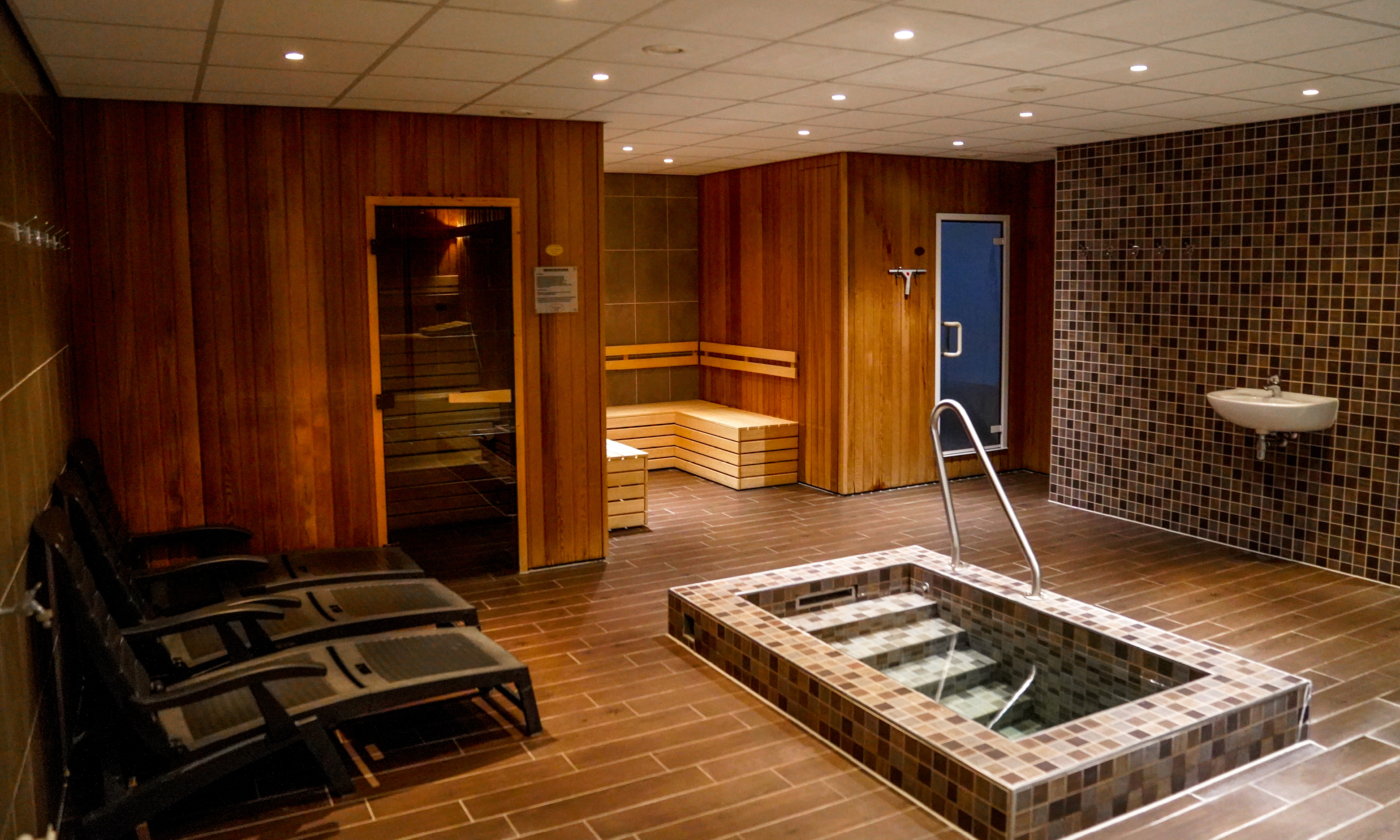 Verblijf in een wellness hotel