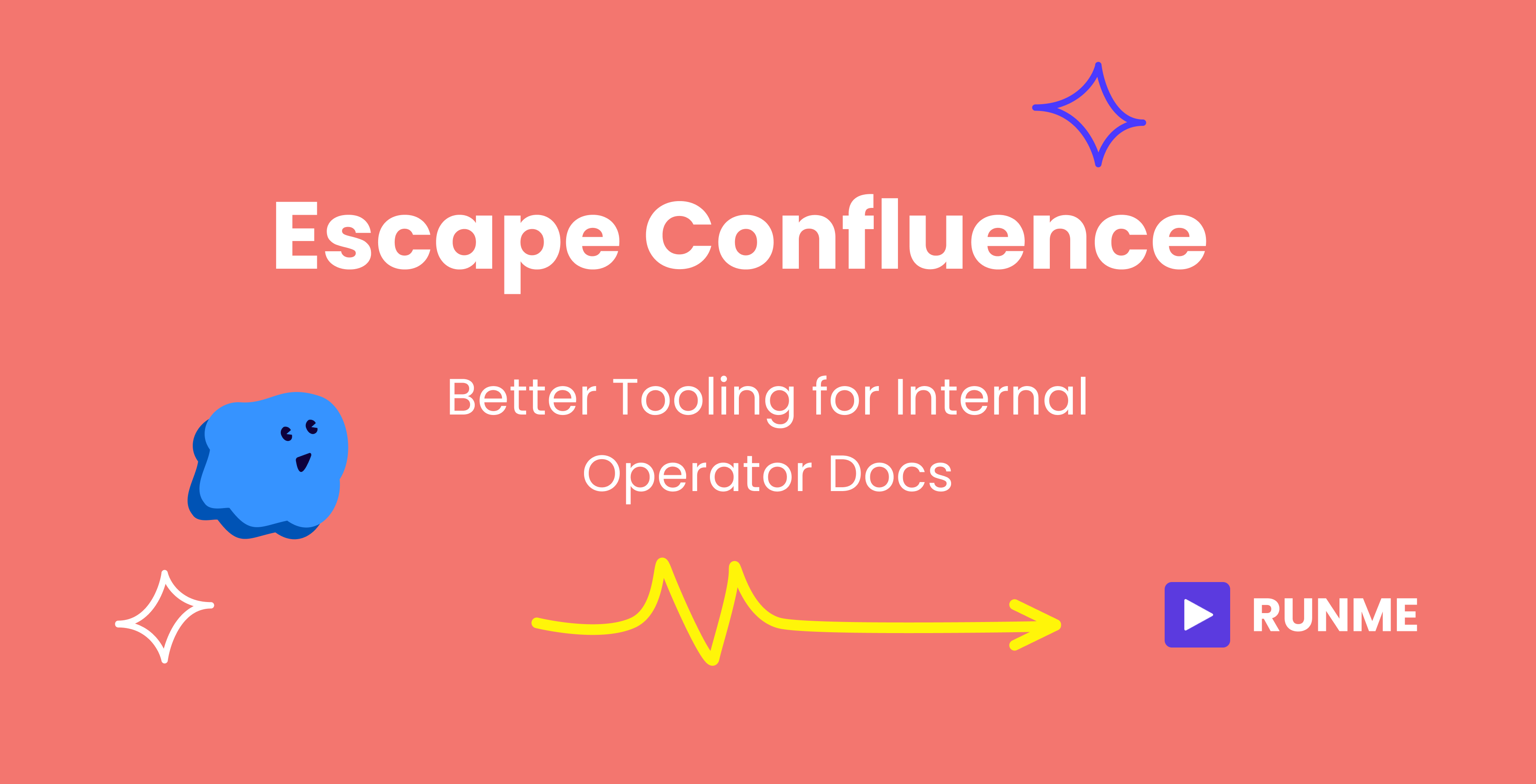 Escape Confluence: Better Tooling for Internal Operator Docs