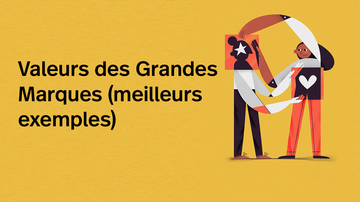 Valeurs des Grandes Marques (meilleurs exemples) | Combind