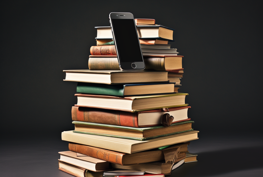 Phone Addiction: 5 Books About Distraction In The Digital Age