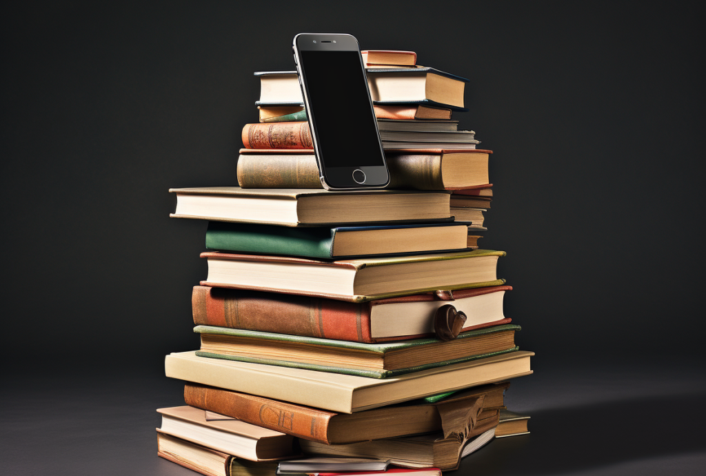 Phone Addiction 5 Books About Distraction In The Digital Age