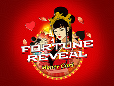 Fortune Reveal Money Card
