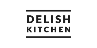 Delish Kitchenロゴ