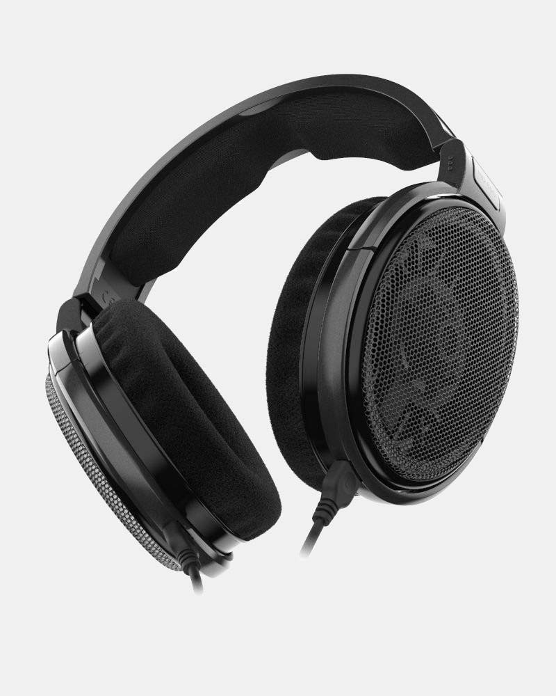 Sennheiser hd discount 650 open back