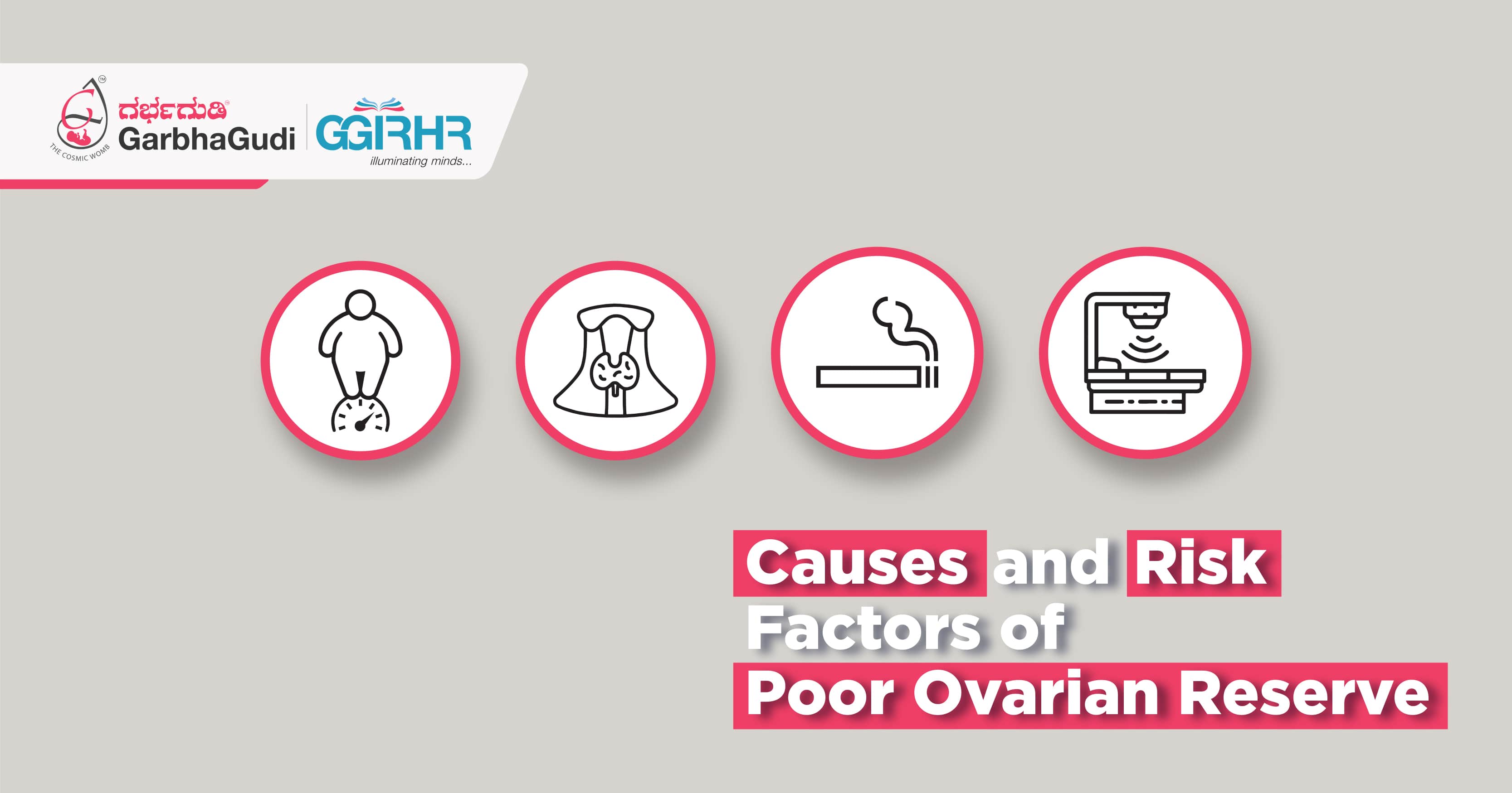 Causes and Risk Factors of Poor Ovarian Reserve