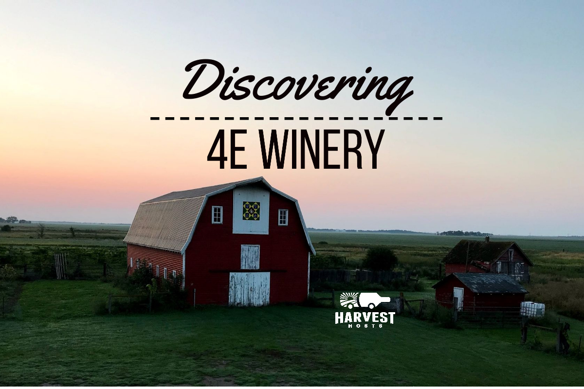Discovering 4e Winery