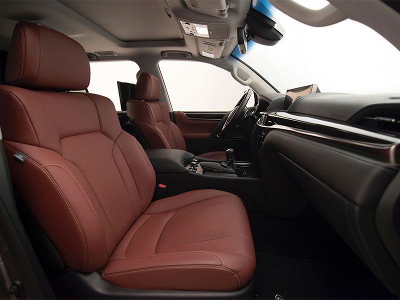 10 Top Cars with Air Conditioned (Cooled) Seats