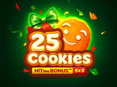 25 Cookies: Hit The Bonus