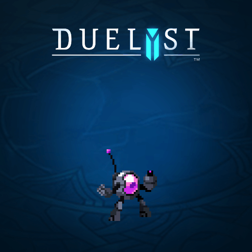 Duelyst Boss D3C Animation