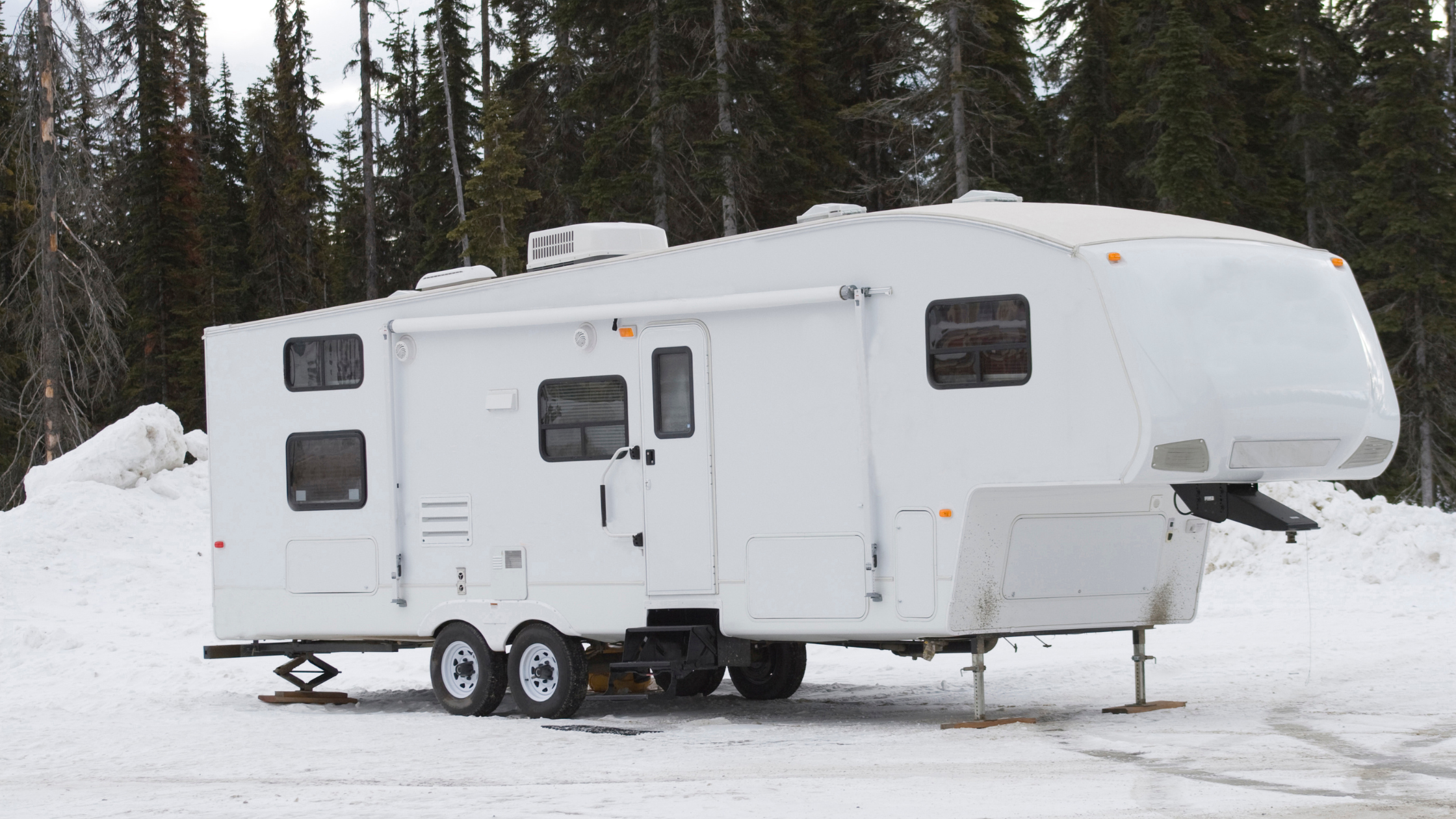 The Ultimate Guide to Winterizing Your RV
