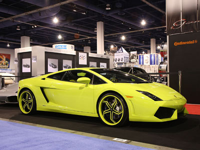 Me Likey Stunning Cars at the 2008 SEMA Show Autobytel