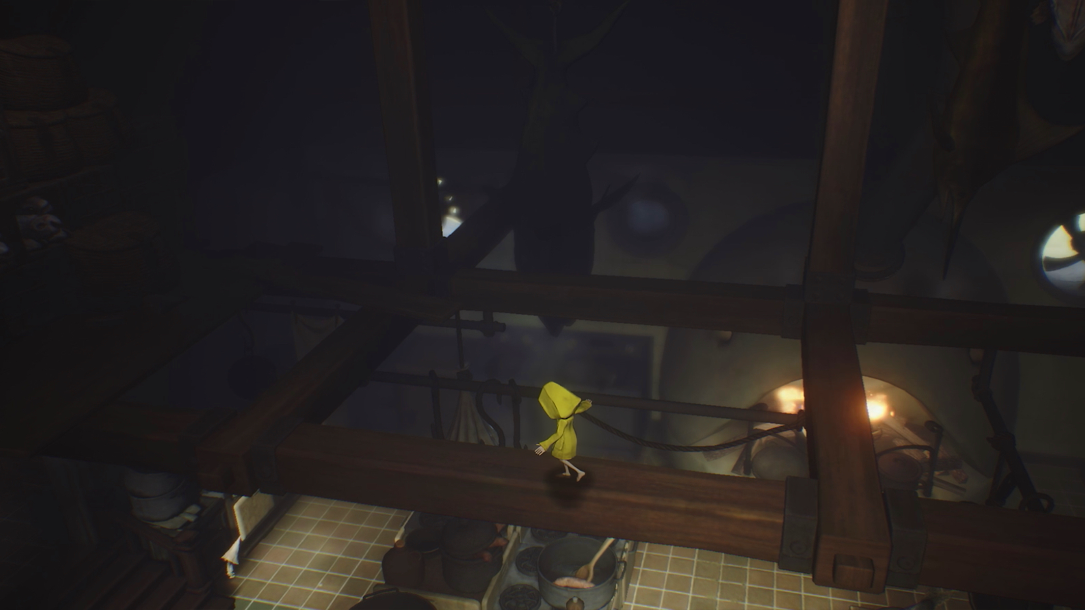 LITTLE NIGHTMARES FOR MOBILE — AVAILABLE TODAY ON iOS AND ANDROID | Bandai  Namco Entertainment, Inc.