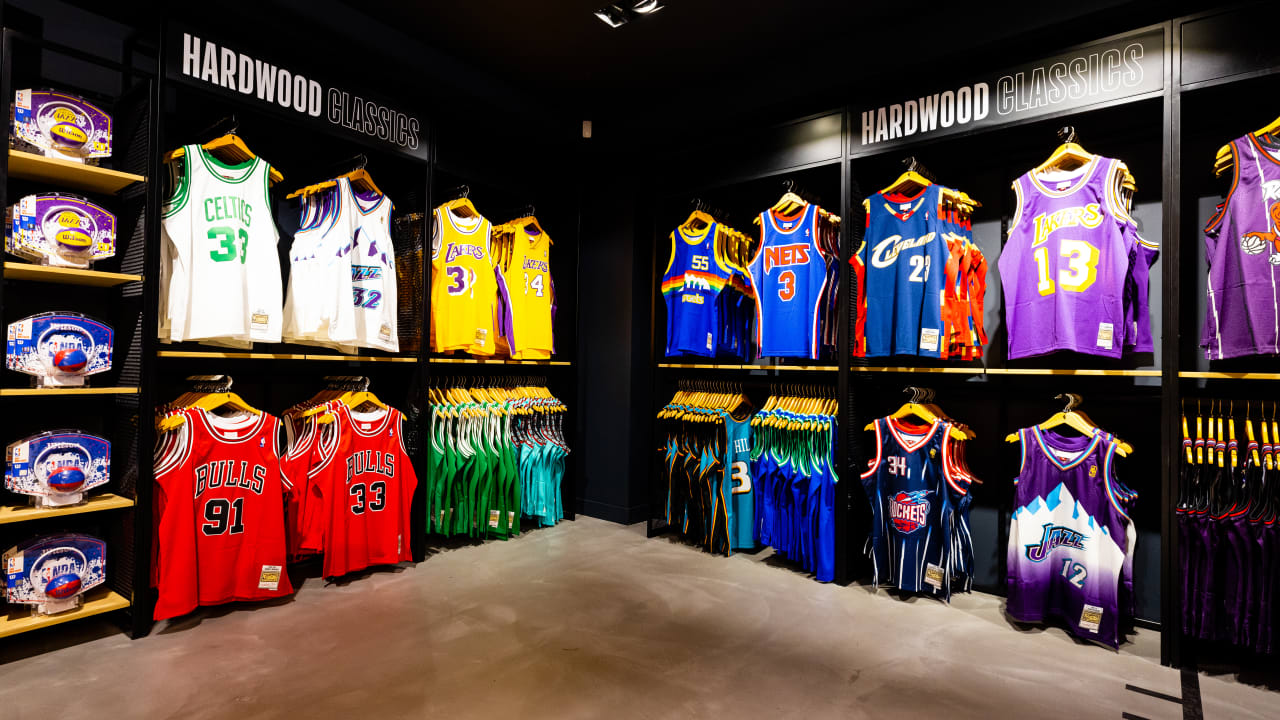 Nba 2025 store eu