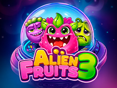 Alien Fruits 3