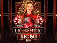 Lightning Sic Bo