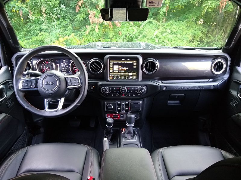 2021 Jeep Wrangler 392 Road Test and Review | Autoweb