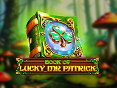 Book Of Lucky Mr Patrick