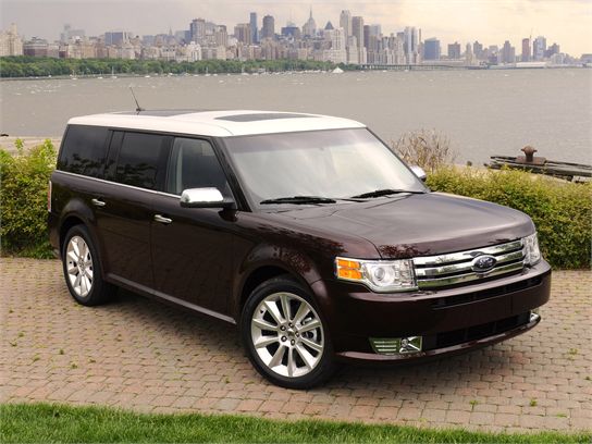 2009 Ford Flex official car of: I'm a single independent women who needs NO  man : r/regularcarreviews