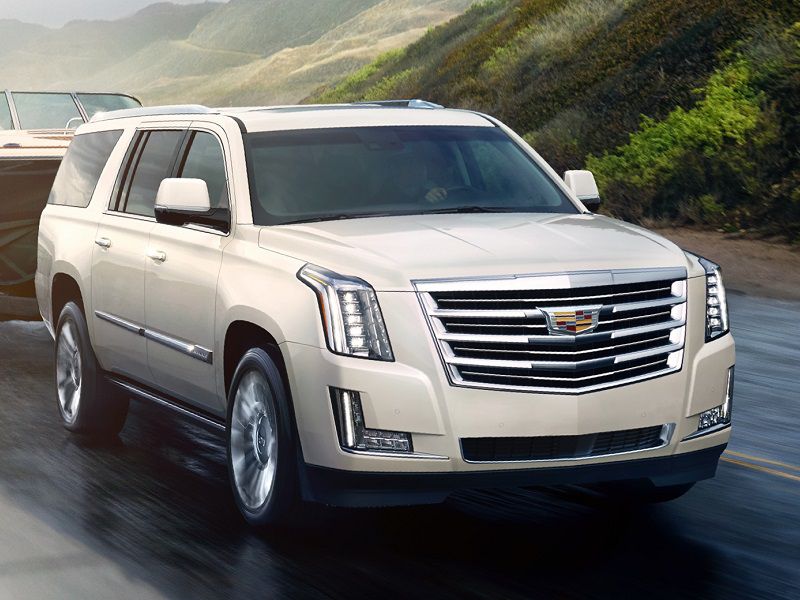 10 Luxury SUVs With the Best Resale Value Autobytel