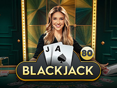 Blackjack 80