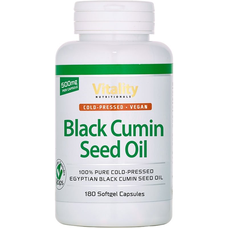 Order Black Cumin Seed Oil | Vitaminexpress