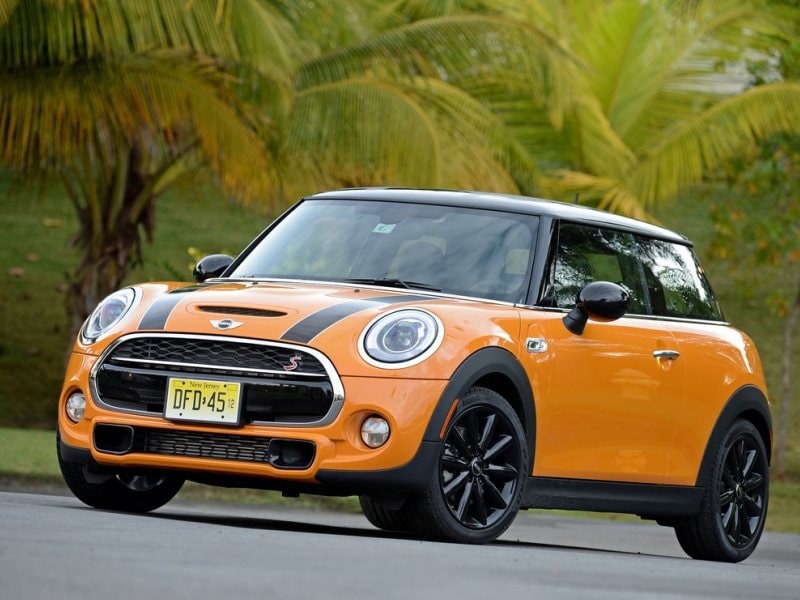 2015 MINI Cooper S 