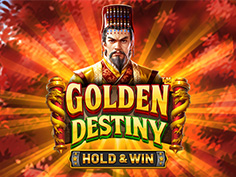 Golden Destiny Hold And Win