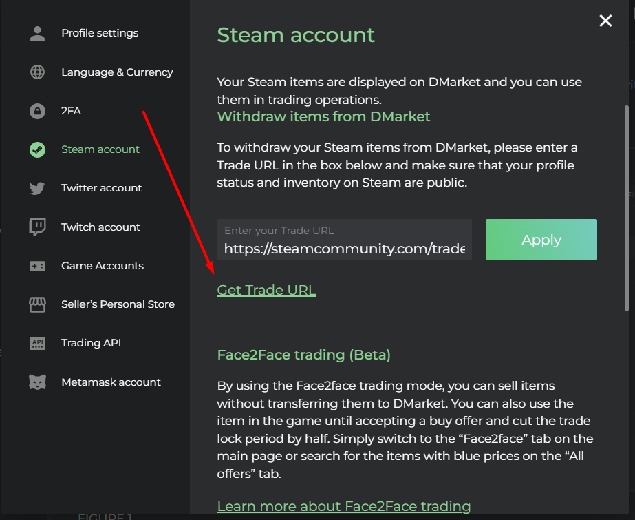 Como pegar um Steam Trade Link para troca de itens na plataforma
