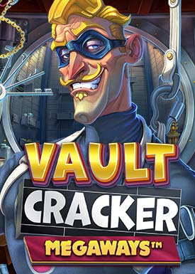 Vault Cracker Megaways